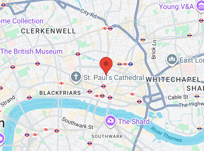 <ul><li>Spring Capital Partners Limited</li><li>Basildon House</li><li>7 Moorgate</li><li>London EC2R 6AF</li></ul>